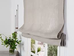 Roman Blinds - Chic Simplicity